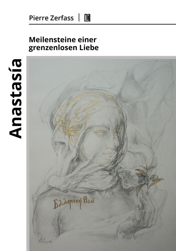 Anastasía - Meilensteine einer grenzenlosen Liebe main product photo