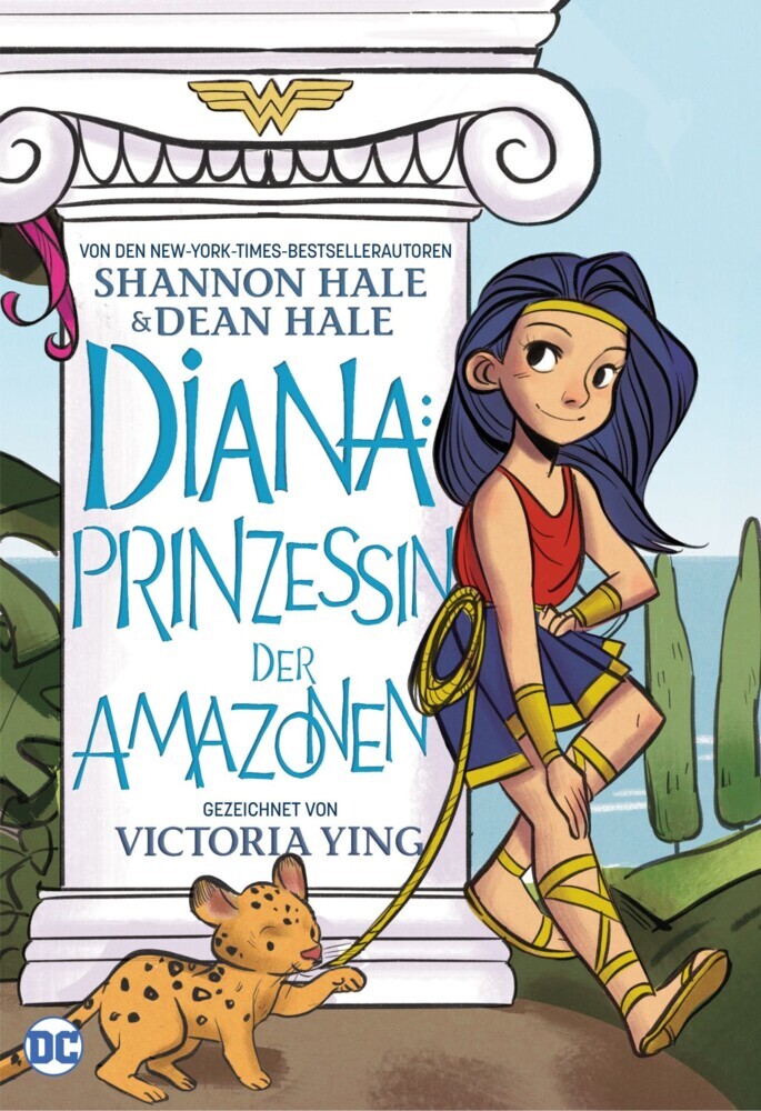 Diana: Prinzessin der Amazonen main product photo