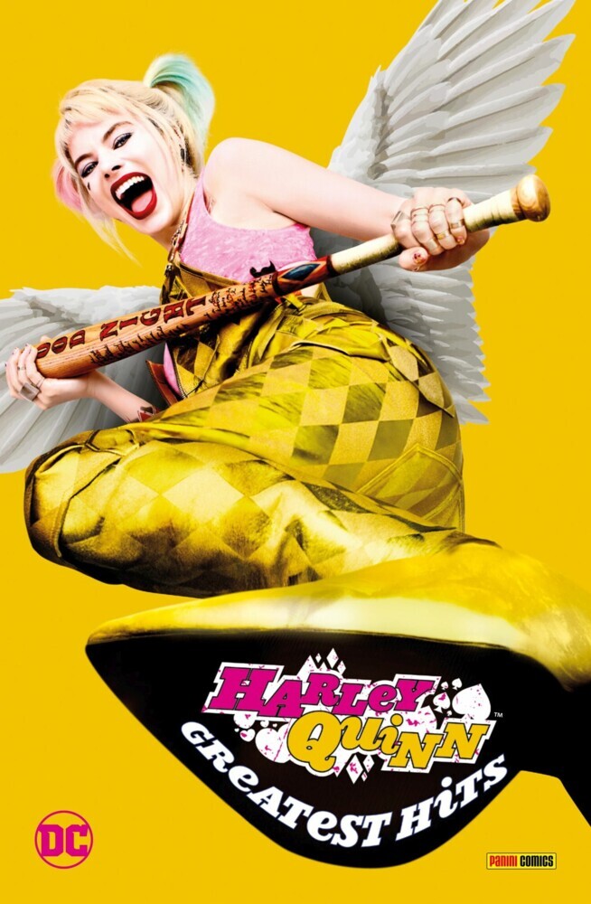 Harley Quinn: Greatest Hits main product photo
