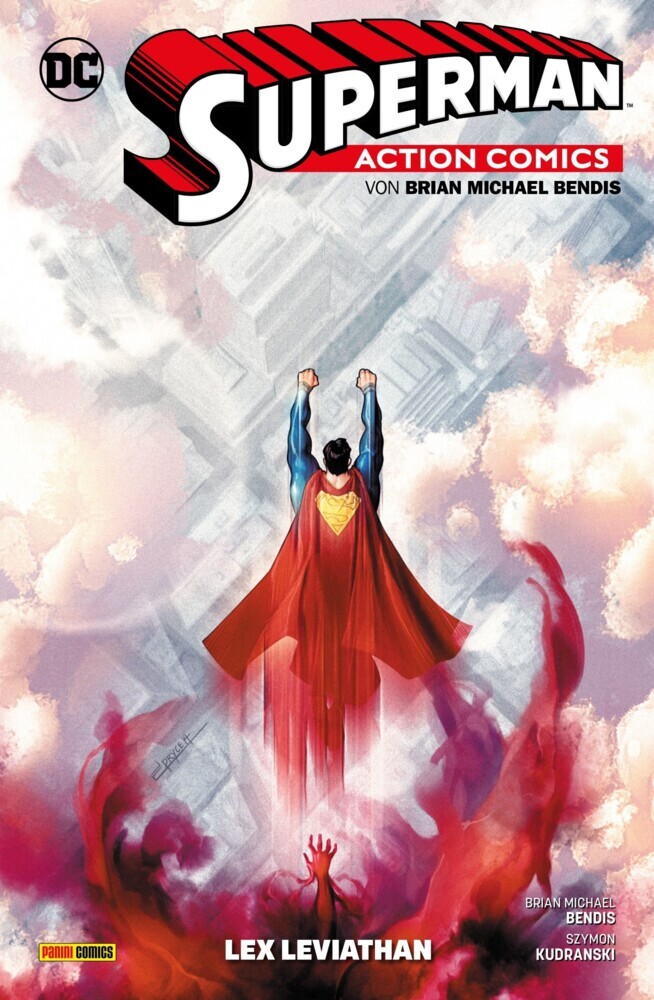 Superman: Action Comics, Band 3 - Lex Leviathan main product photo