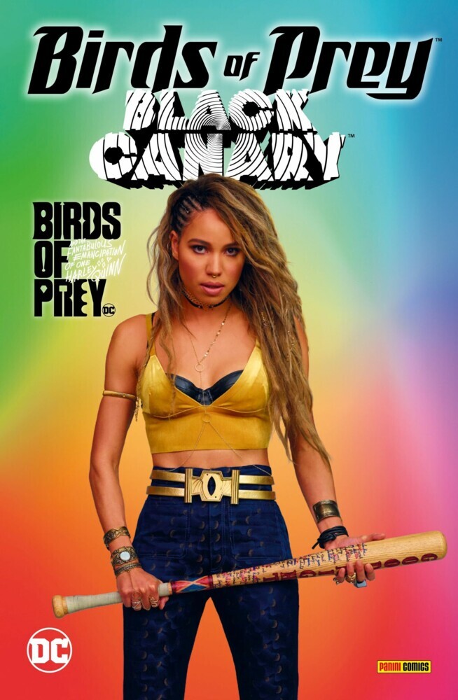 Birds of Prey: Black Canary main product photo