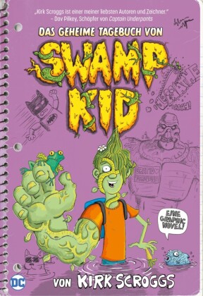 Das geheime Tagebuch von Swamp Kid