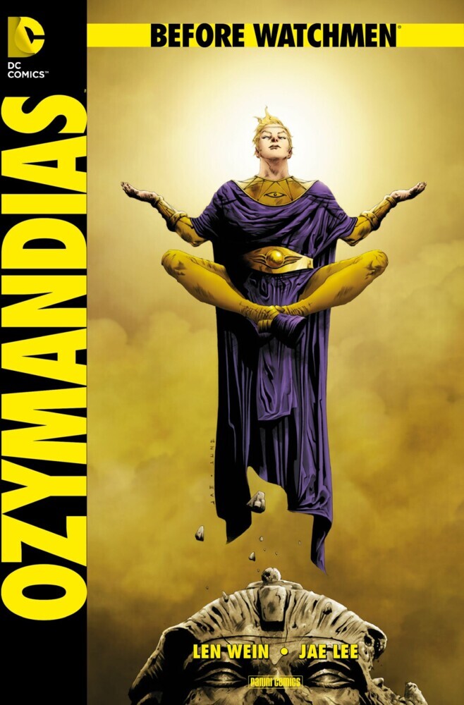 Before Watchmen, Band 5: Ozymandias main product photo