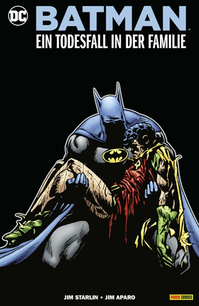 Batman: Ein Todesfall in der Familie main product photo