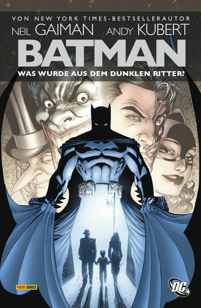 Batman: Was wurde aus dem Dunklen Ritter? main product photo