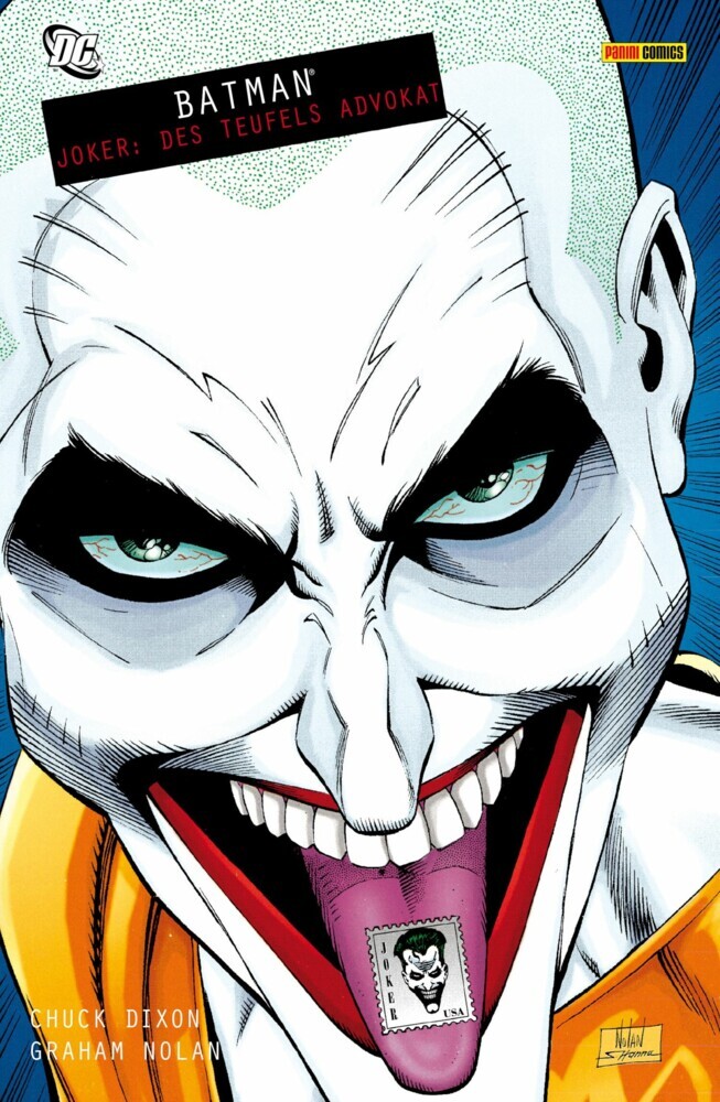 Batman/Joker: Des Teufels Advokat main product photo