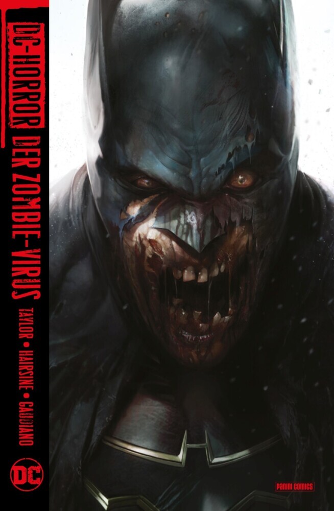 DC-Horror: Der Zombie-Virus main product photo