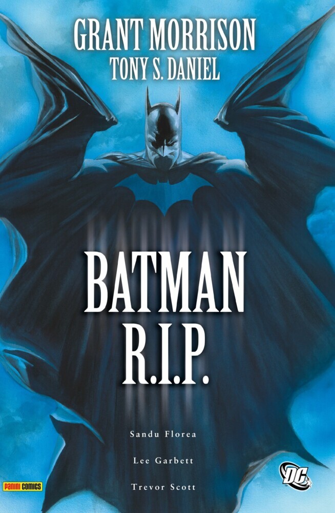 Batman R.I.P. - Der Tod des Dunklen Ritters main product photo