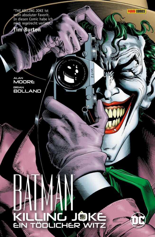 Batman: Killing Joke - Ein tödlicher Witz main product photo