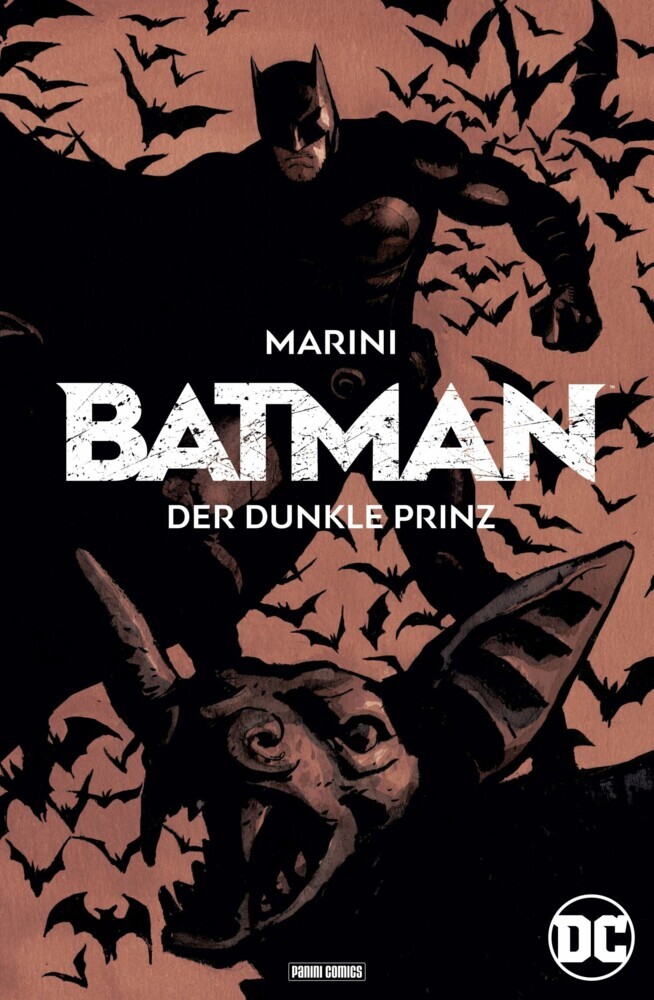 Batman: Der Dunkle Prinz main product photo