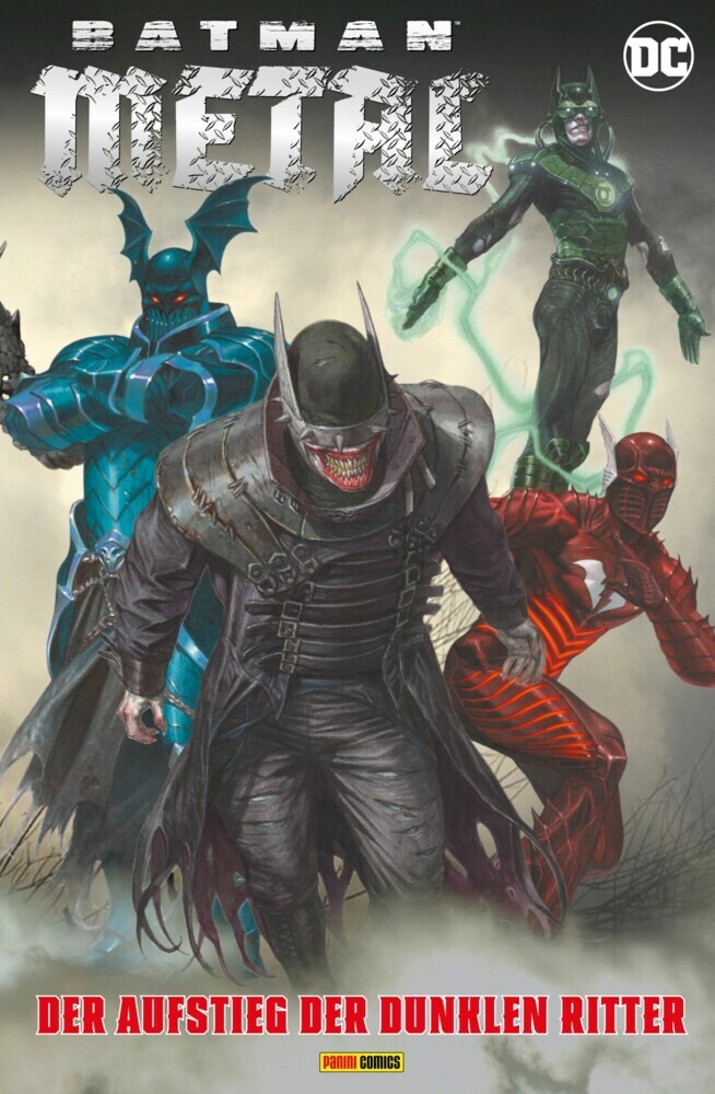 Batman Metal: Der Aufstieg der Dunklen Ritter main product photo