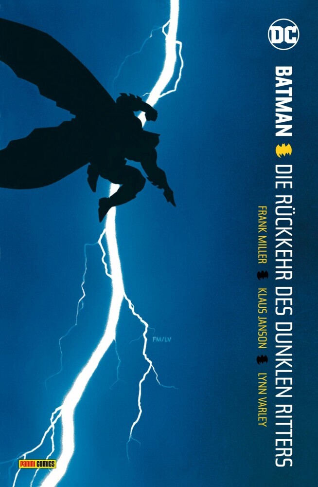 Batman: Dark Knight I: Die Rückkehr des Dunklen Ritters main product photo