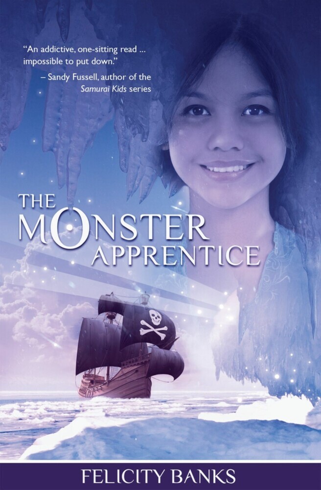 The Monster Apprentice main product photo