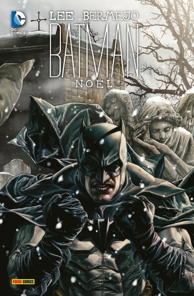 Batman: Noël main product photo