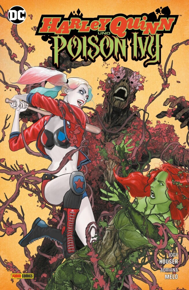Harley Quinn und Poison Ivy main product photo