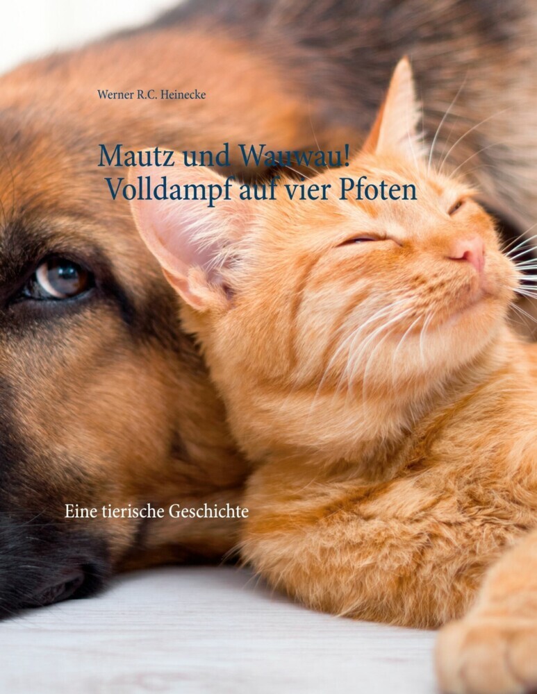 Mautz und Wauwau! Volldampf auf vier Pfoten main product photo