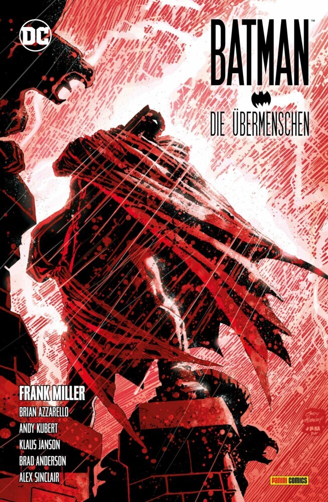 Batman: Dark Knight III - Die Übermenschen main product photo