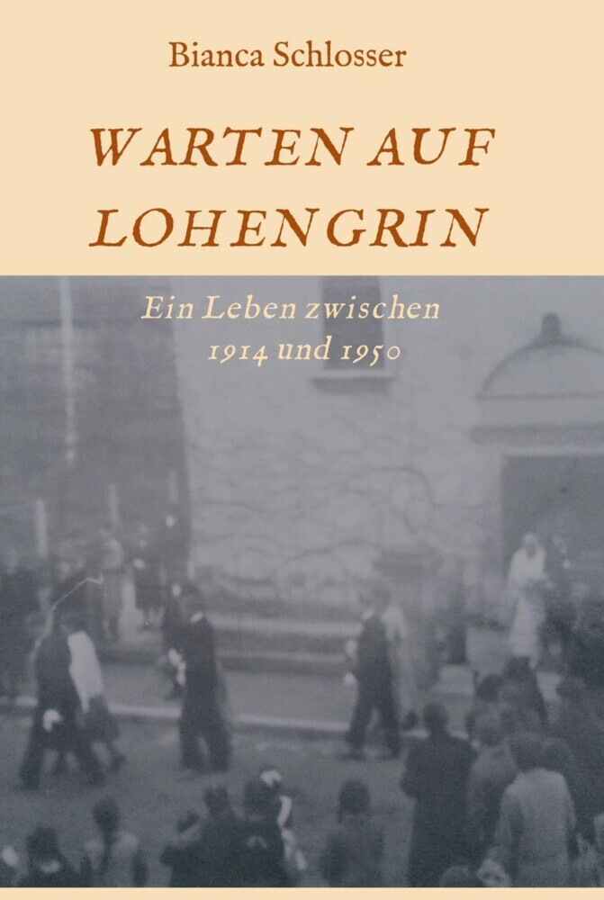 WARTEN AUF LOHENGRIN main product photo