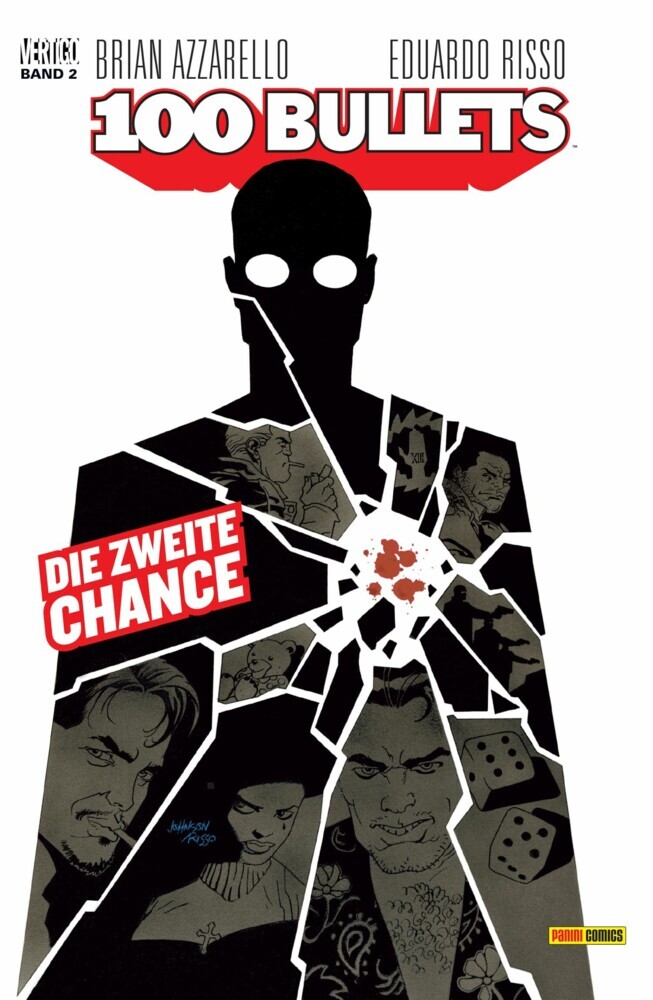 100 Bullets, Band 2 - Eine zweite Chance main product photo