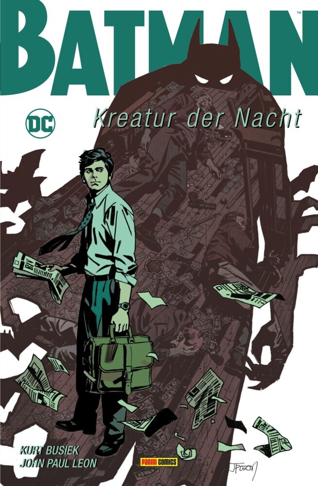 Batman: Kreatur der Nacht main product photo