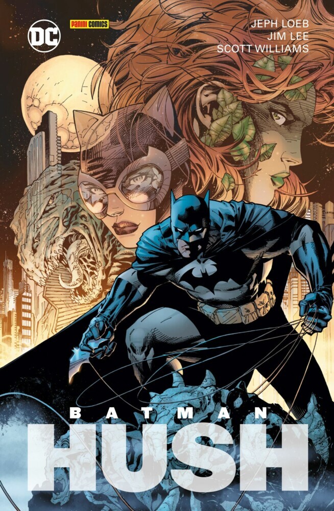 Batman: Hush, Band 2 (von 2) main product photo