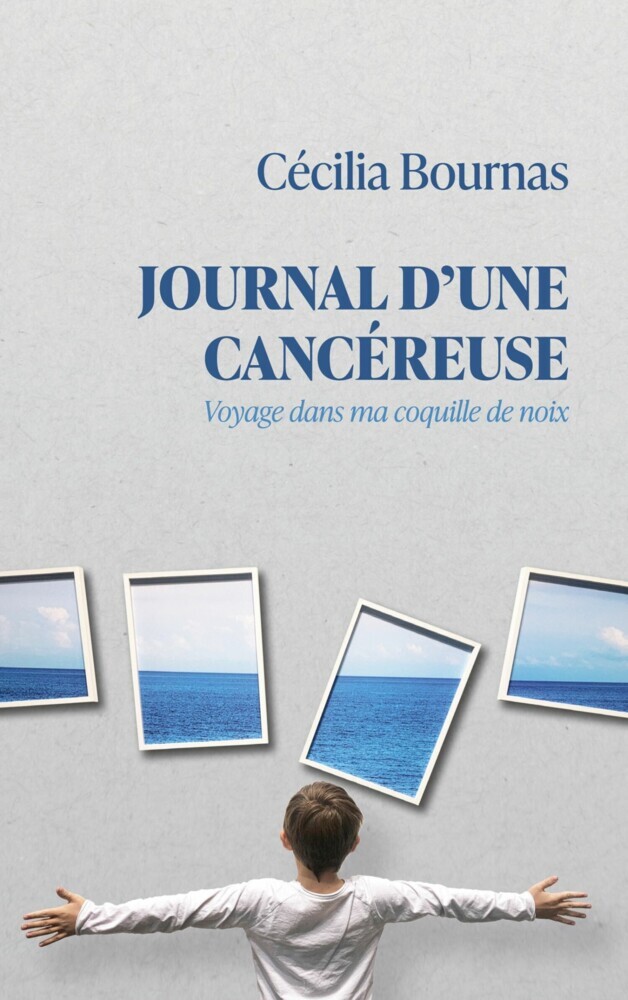 Journal d'une cancéreuse main product photo