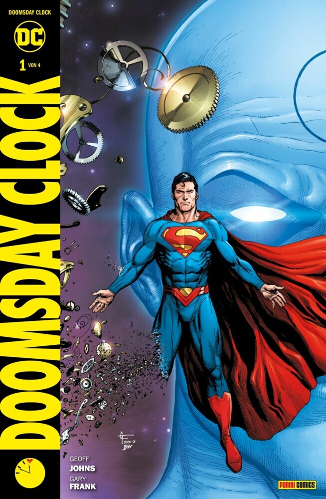 Doomsday Clock, Band 1 (von 4) main product photo