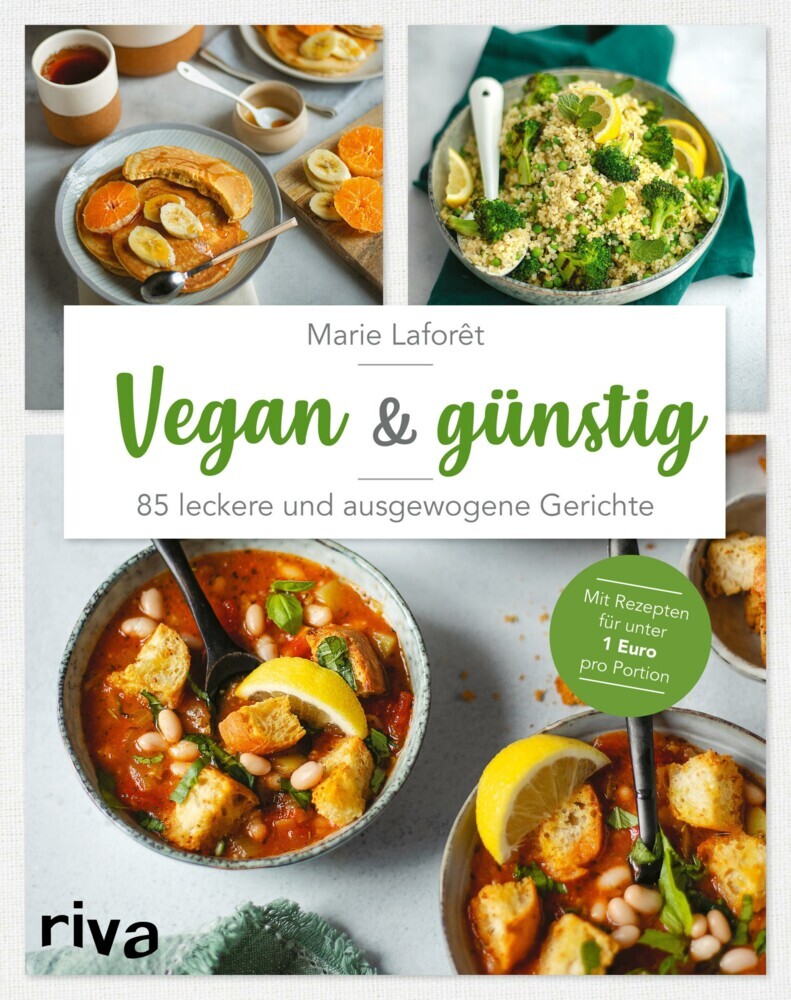 Vegan & günstig main product photo