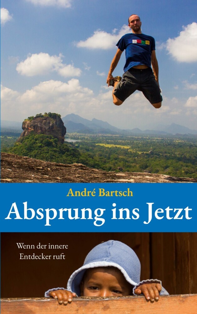 Absprung ins Jetzt main product photo