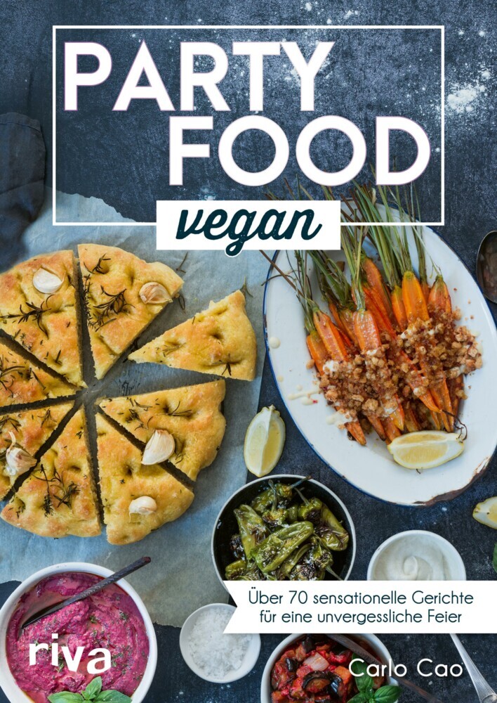Partyfood vegan main product photo