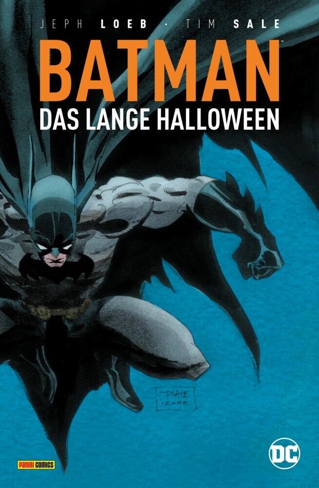 Batman: Das lange Halloween main product photo