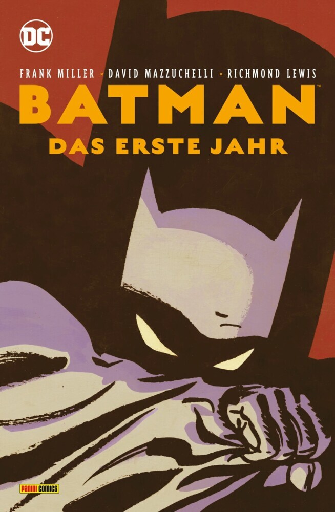 Batman: Das erste Jahr main product photo
