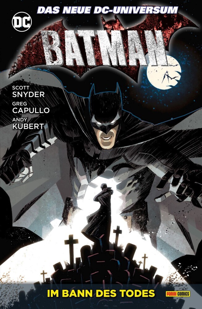 Batman, Bd. 6: Im Bann des Todes main product photo