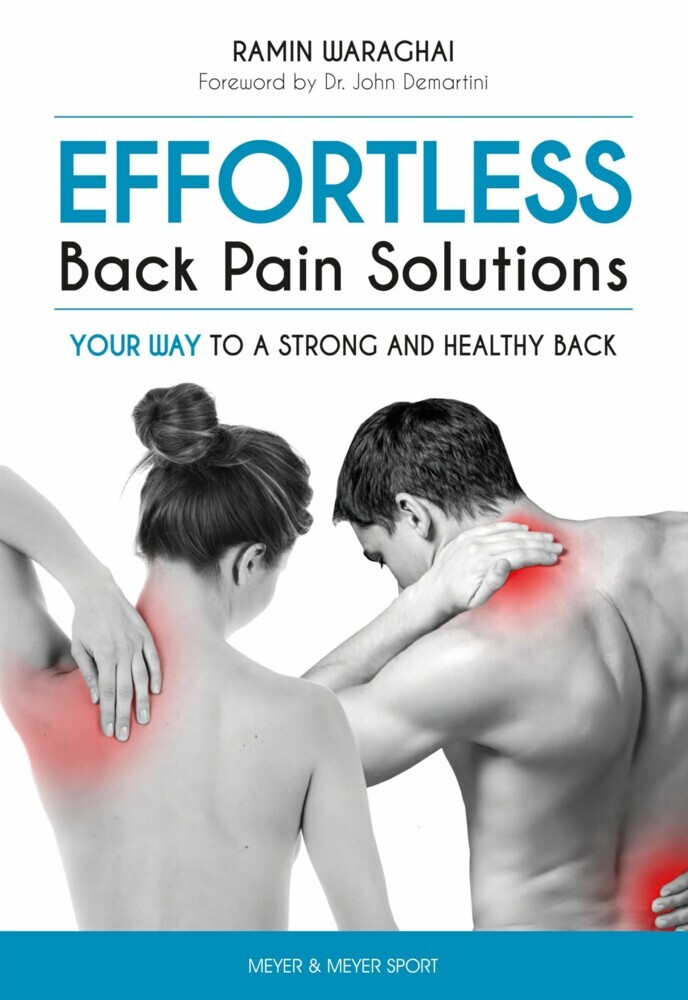 EFFORTLESS Back Pain Solutions main product photo