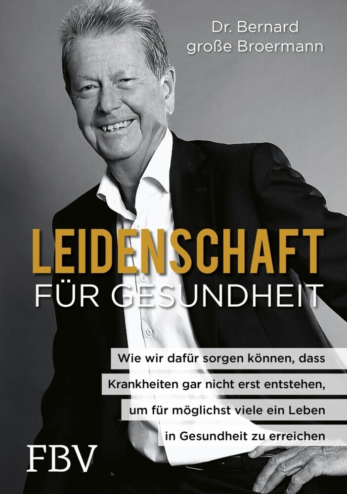 Leidenschaft für Gesundheit main product photo