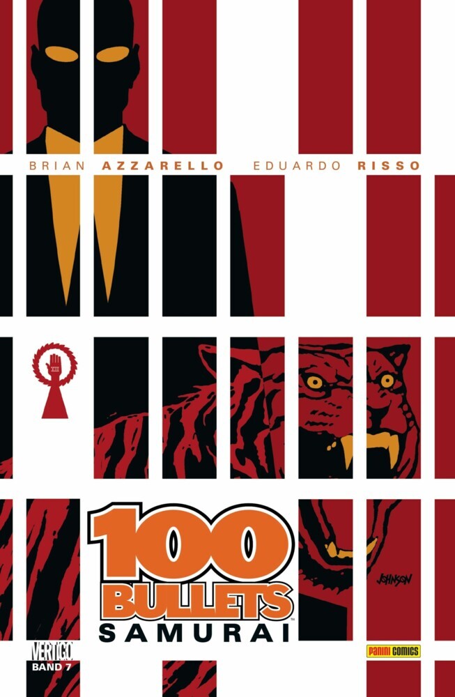 100 Bullets, Band 7 - Samurai main product photo