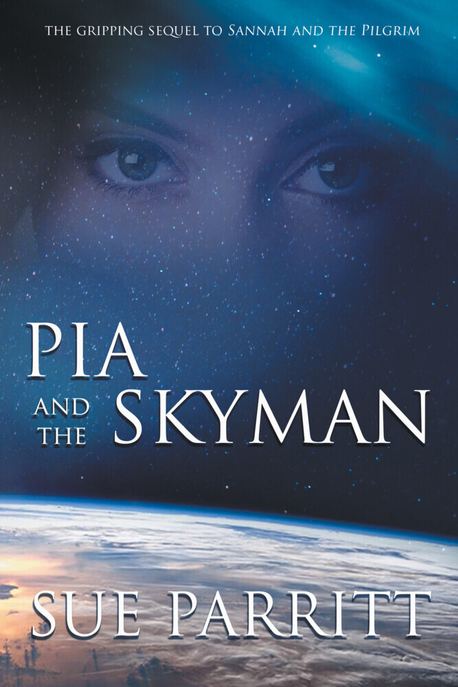 Pia and the Skyman main product photo