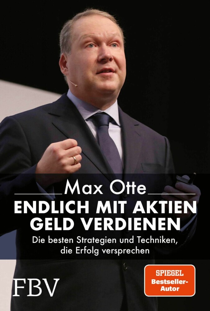 Endlich mit Aktien Geld verdienen main product photo