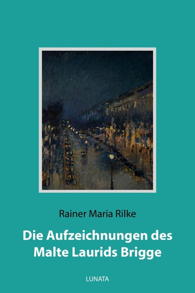 Die Aufzeichnungen des Malte Laurids Brigge main product photo