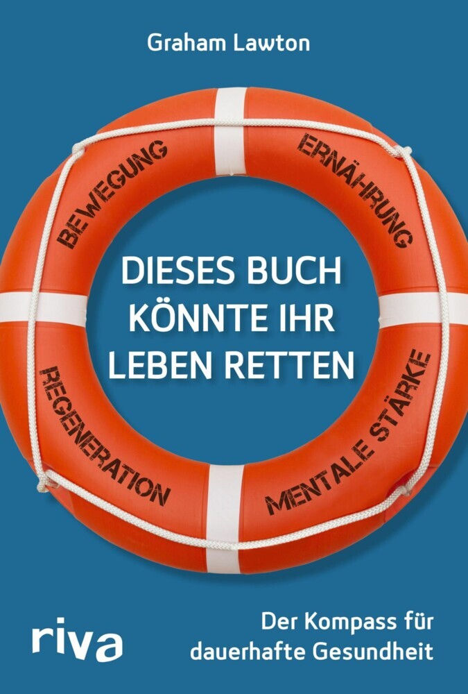 Dieses Buch könnte Ihr Leben retten main product photo