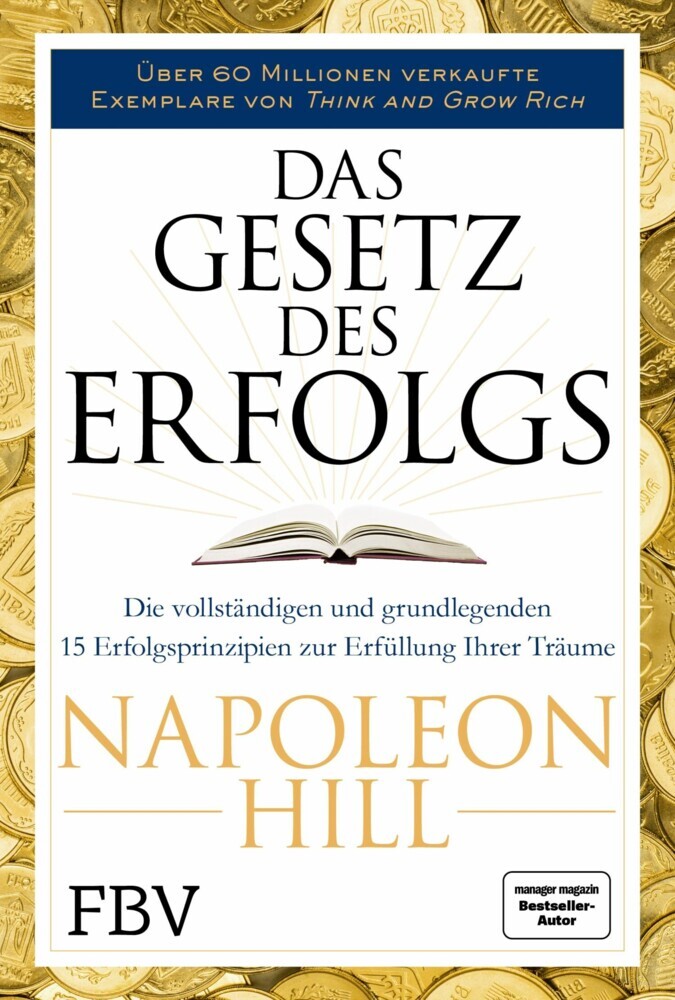 Das Gesetz des Erfolgs main product photo