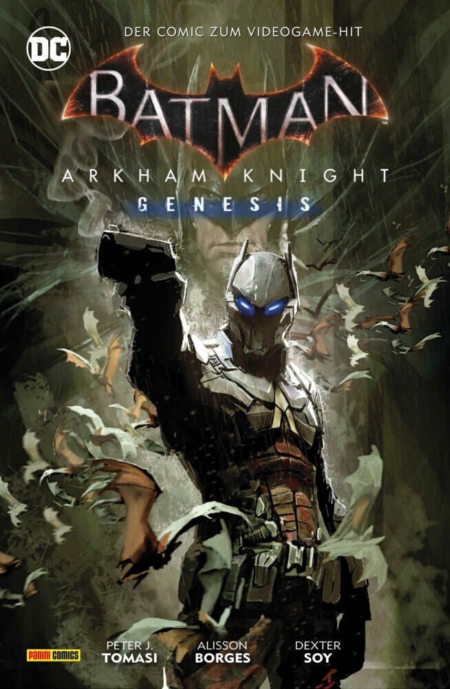 Batman: Arkham Knight Genesis main product photo