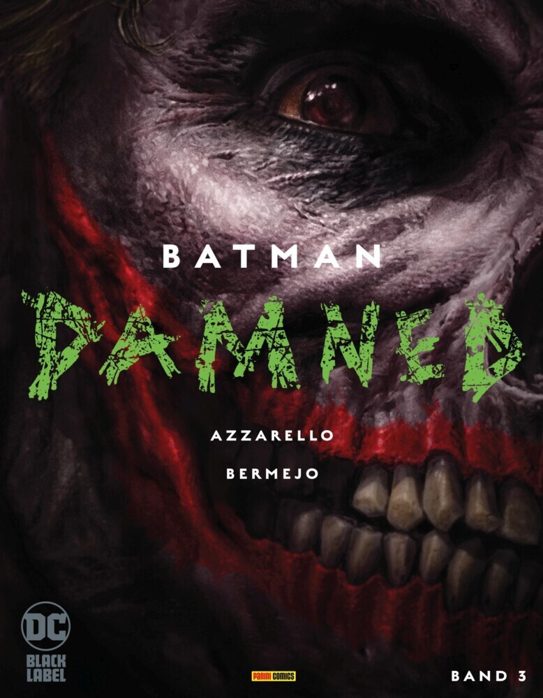 Batman: Damned main product photo
