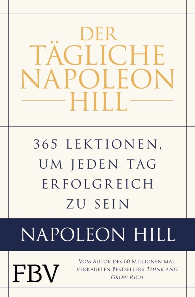 Der tägliche Napoleon Hill main product photo