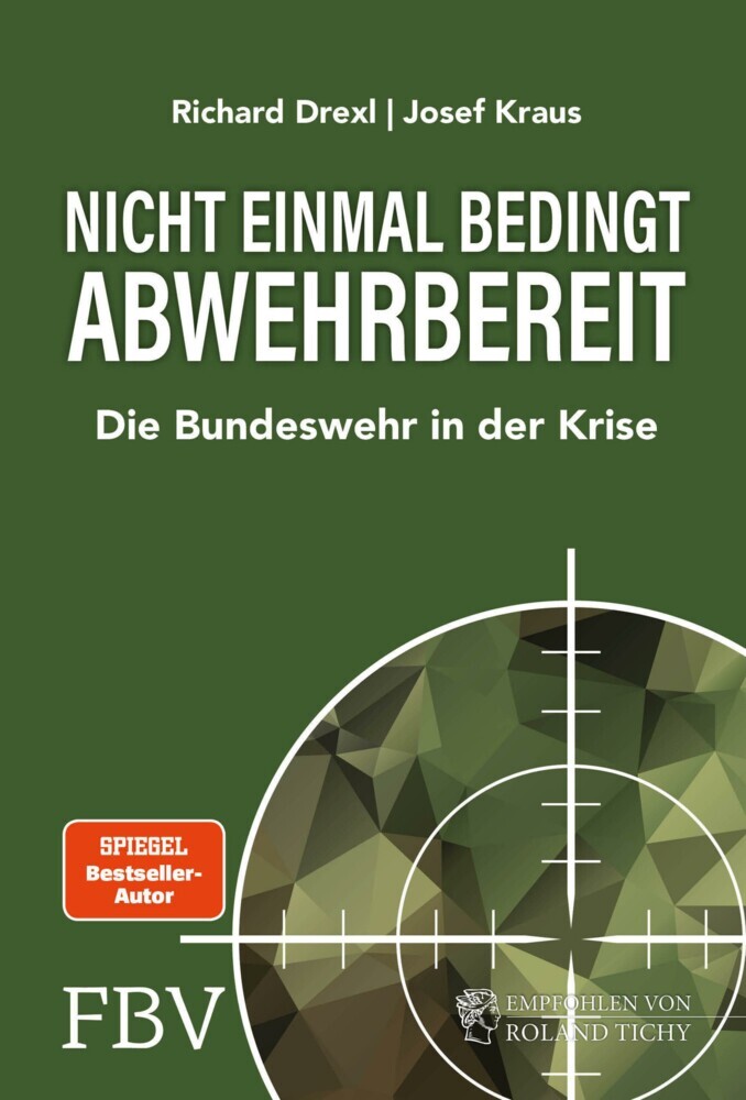 Nicht einmal bedingt abwehrbereit main product photo