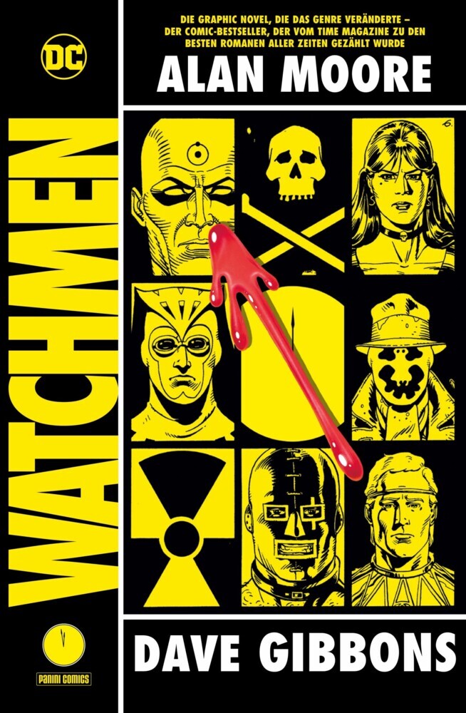 Watchmen main product photo