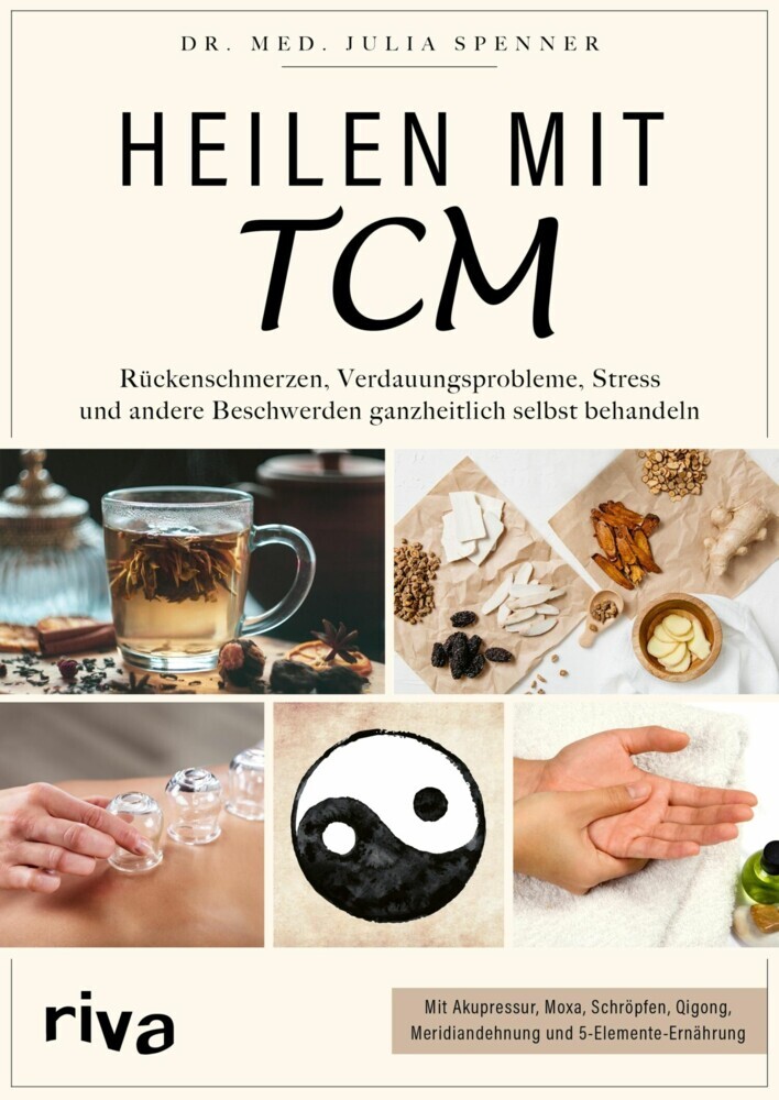 Heilen mit TCM main product photo
