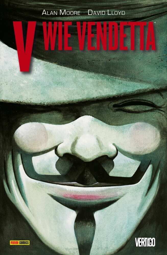 V wie Vendetta main product photo