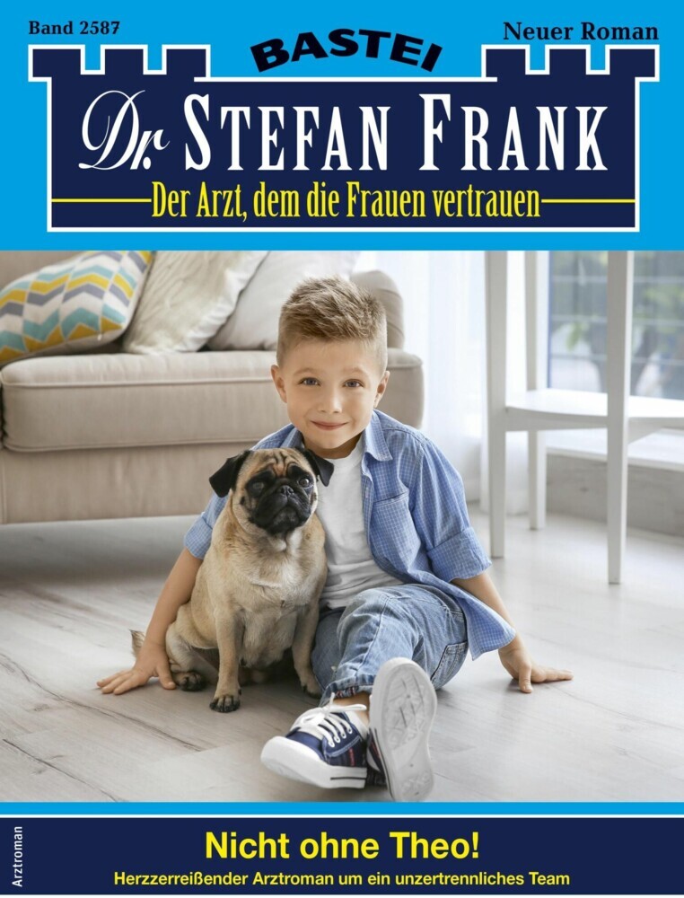 Dr. Stefan Frank 2587 main product photo