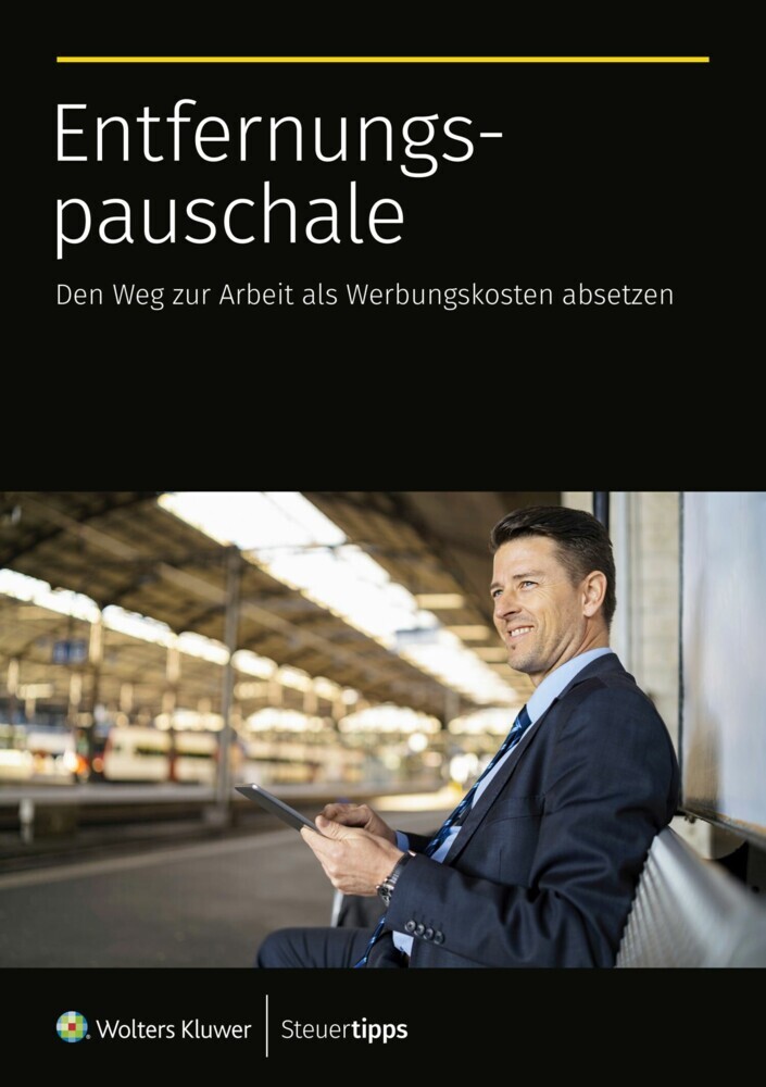 Entfernungspauschale main product photo